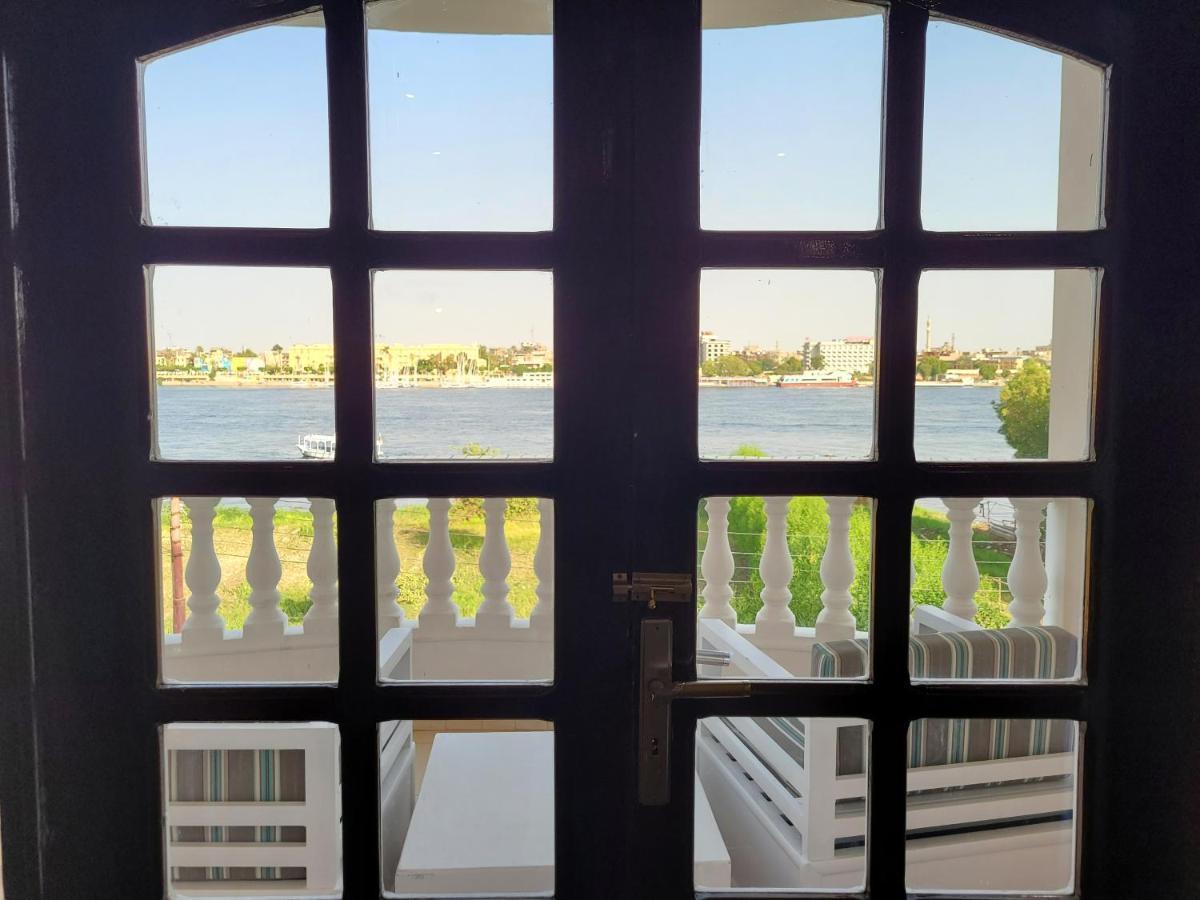 In Luxor Nile Apartments Kültér fotó