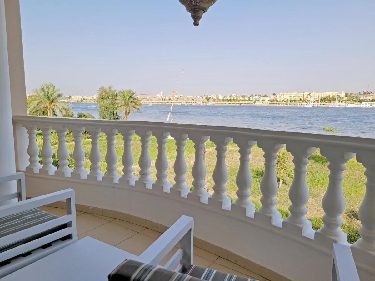 In Luxor Nile Apartments Kültér fotó